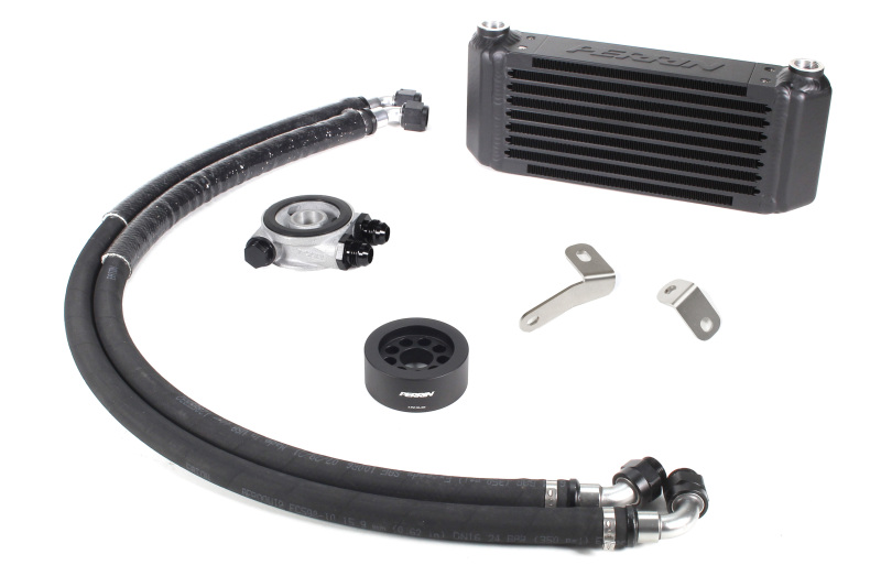 Subaru WRX Oil Cooler Kit - Perrin Performance - `22-`25 Subaru WRX Oil Cooler Kit - Perrin Performance - `22-`25